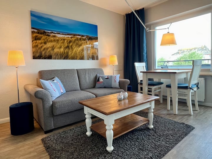 Ferienwohnung Im Haus Nordland App 43 / Sellplatz - Sylt
