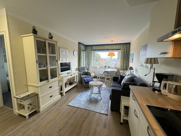 Ferienwohnung Im Haus Nordland App 61 - Sylt