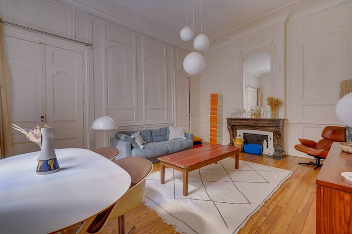 Charming and quiet apartment