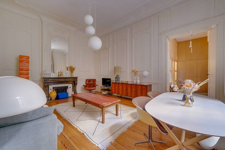Charming and quiet apartment