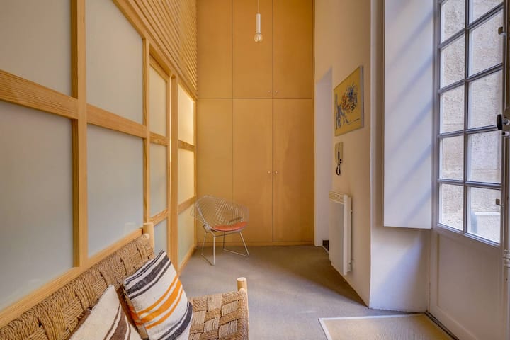Charming and quiet apartment