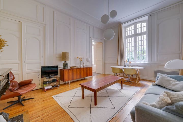 Charming and quiet apartment