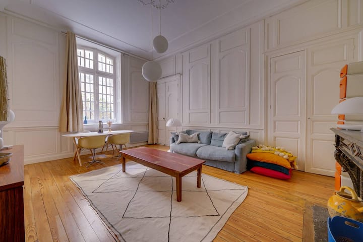 Charming and quiet apartment