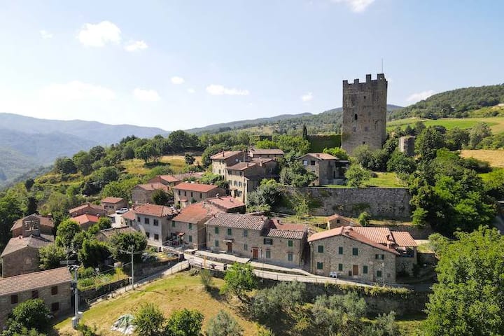 Cottage In Tuscany - Poppi