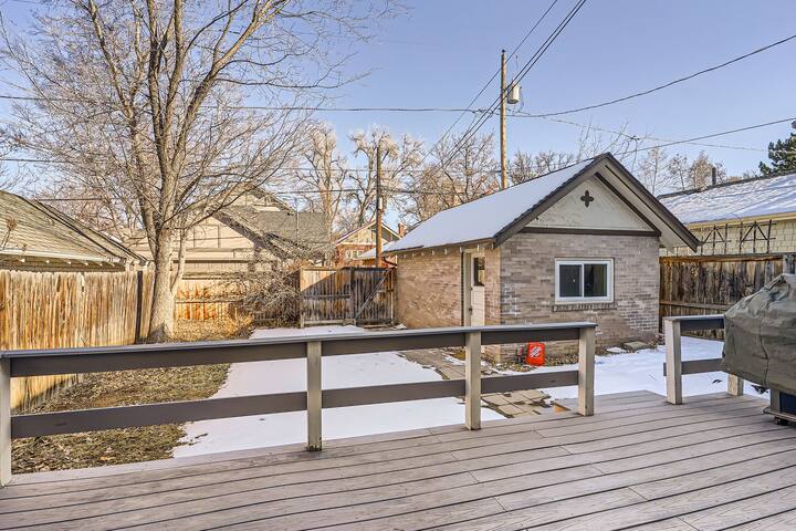 Fully Furnished 3BR Home Near Wash Park gallery image 4