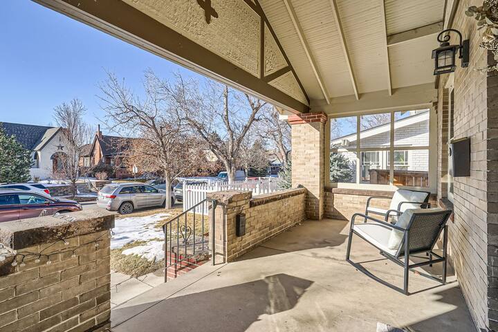 Fully Furnished 3BR Home Near Wash Park gallery image 5