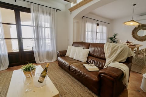 Airbnb con mejor rendimiento: Ses Covetes, Swimming Pool and Barbacue en Petra