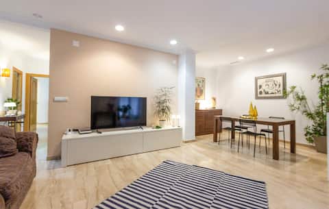 2 bedroom amazing apartment in Elche