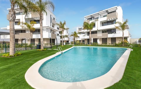 Nice home in Santa Rosalía with WiFi