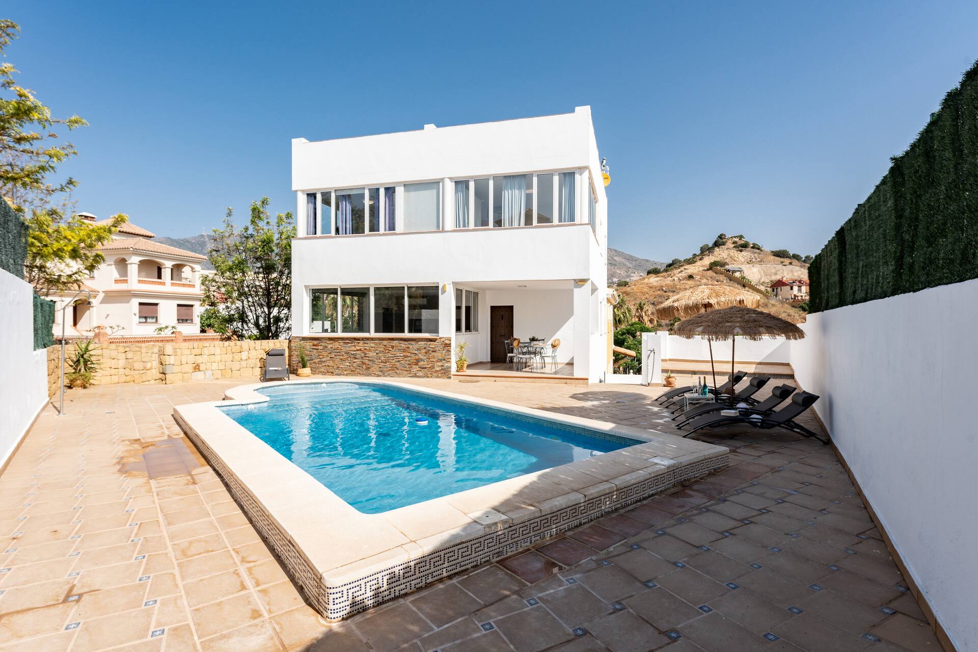 Villa Asuncion Benalmádena Costa