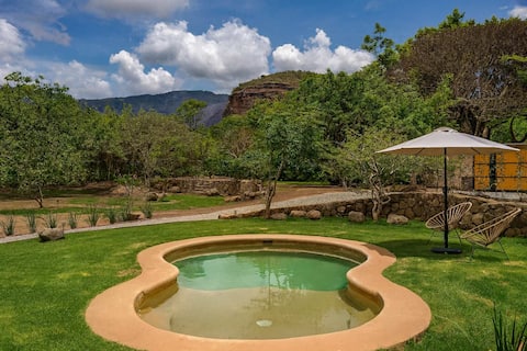 Top performing Airbnb: Casa Copal Nature and Reconnection in Malinalco