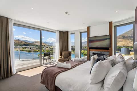 Five Star Luxury Kawarau Penthouse!