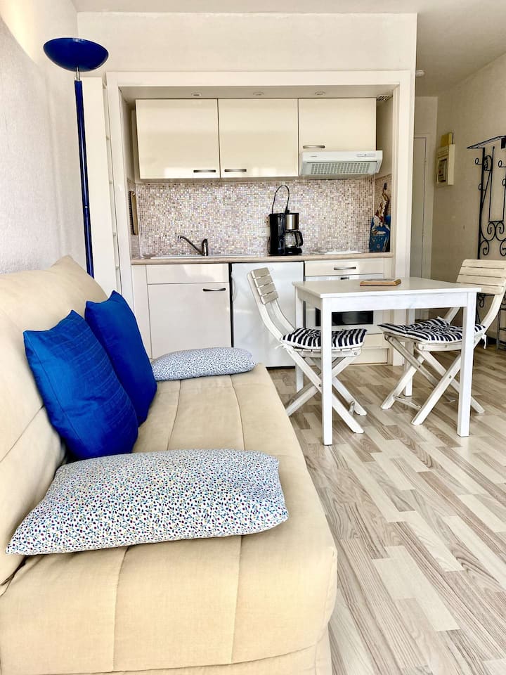 Studio à Arcachon, Proche Plage Et Commerces - Arcachon