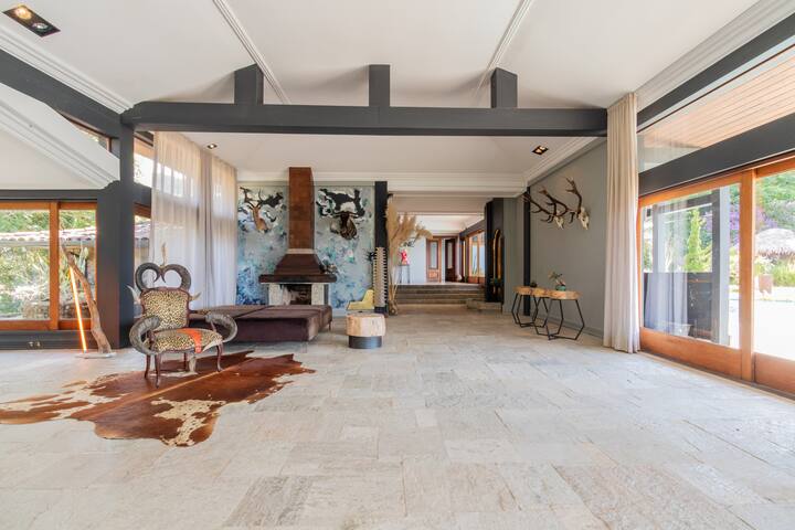 MansionGávea22|Luxury and stunning views in Gávea gallery image 4