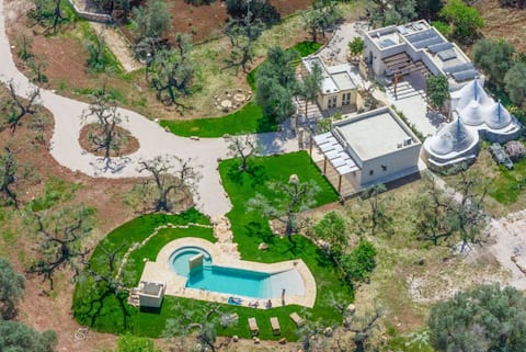 Corte Kalia WIth Trullo