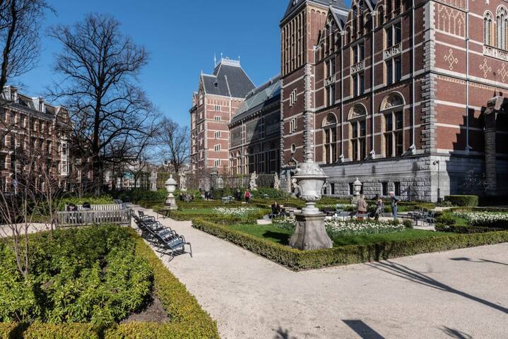 Charming Stay De Pijp at Centrum gallery image 5