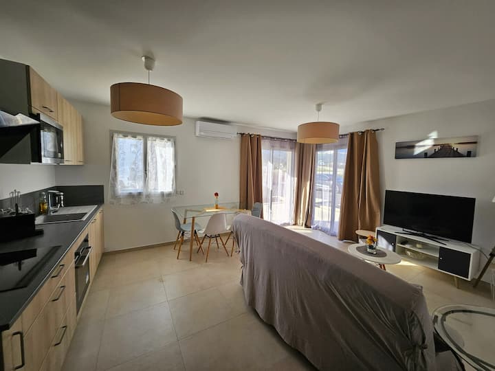 Appartement à Lucciana - Borgo