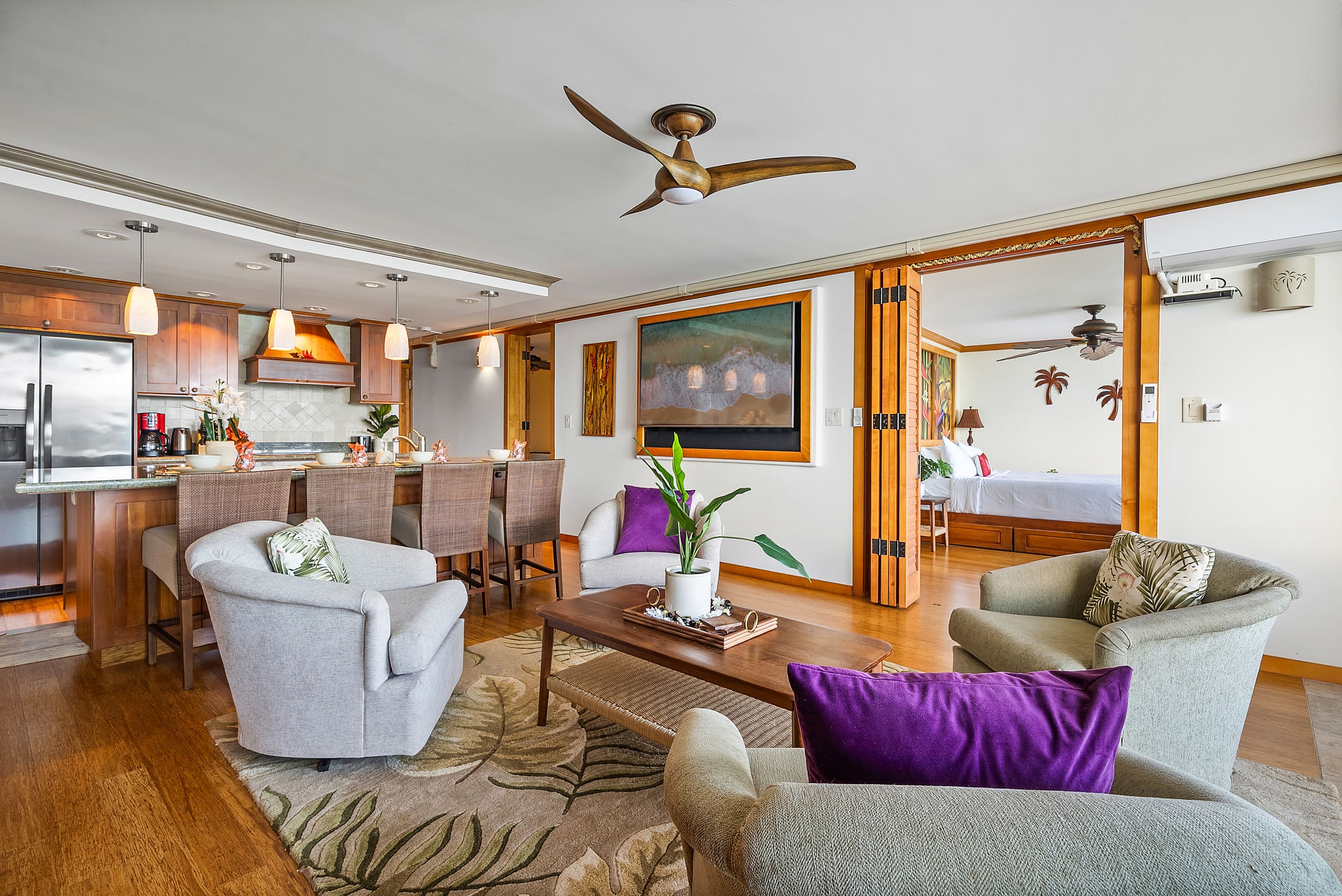 Condo in Lahaina · ★4.89 · 2 bedrooms · 3 beds · 2 baths - Image 10
