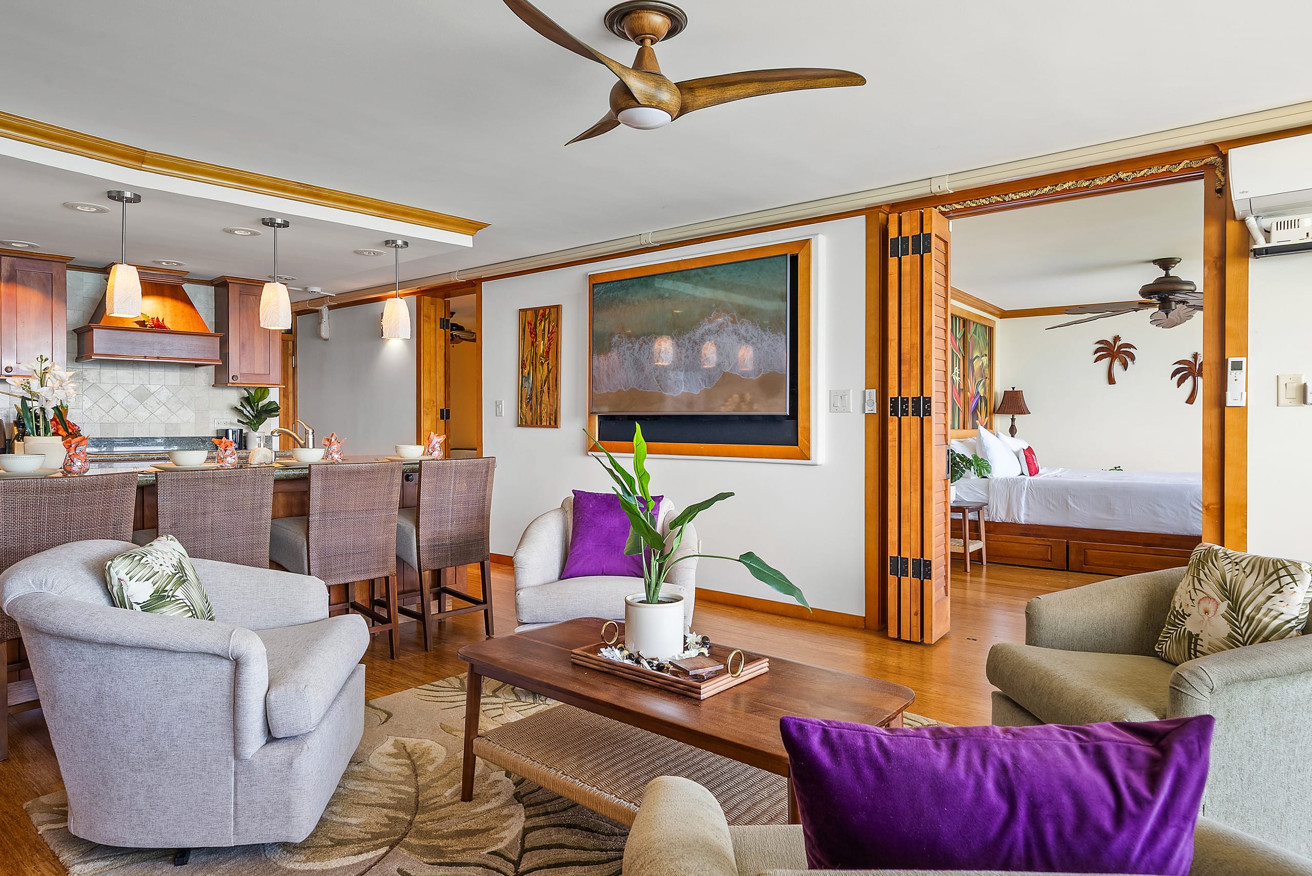 Condo in Lahaina · ★4.89 · 2 bedrooms · 3 beds · 2 baths - Image 9