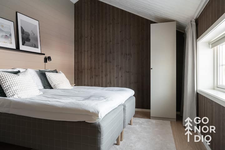 Spálňa na 2. poschodí