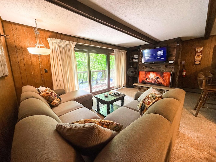 Cabinfevers1 Sauna|near Lake Superior & Waterfalls - Ironwood, MI
