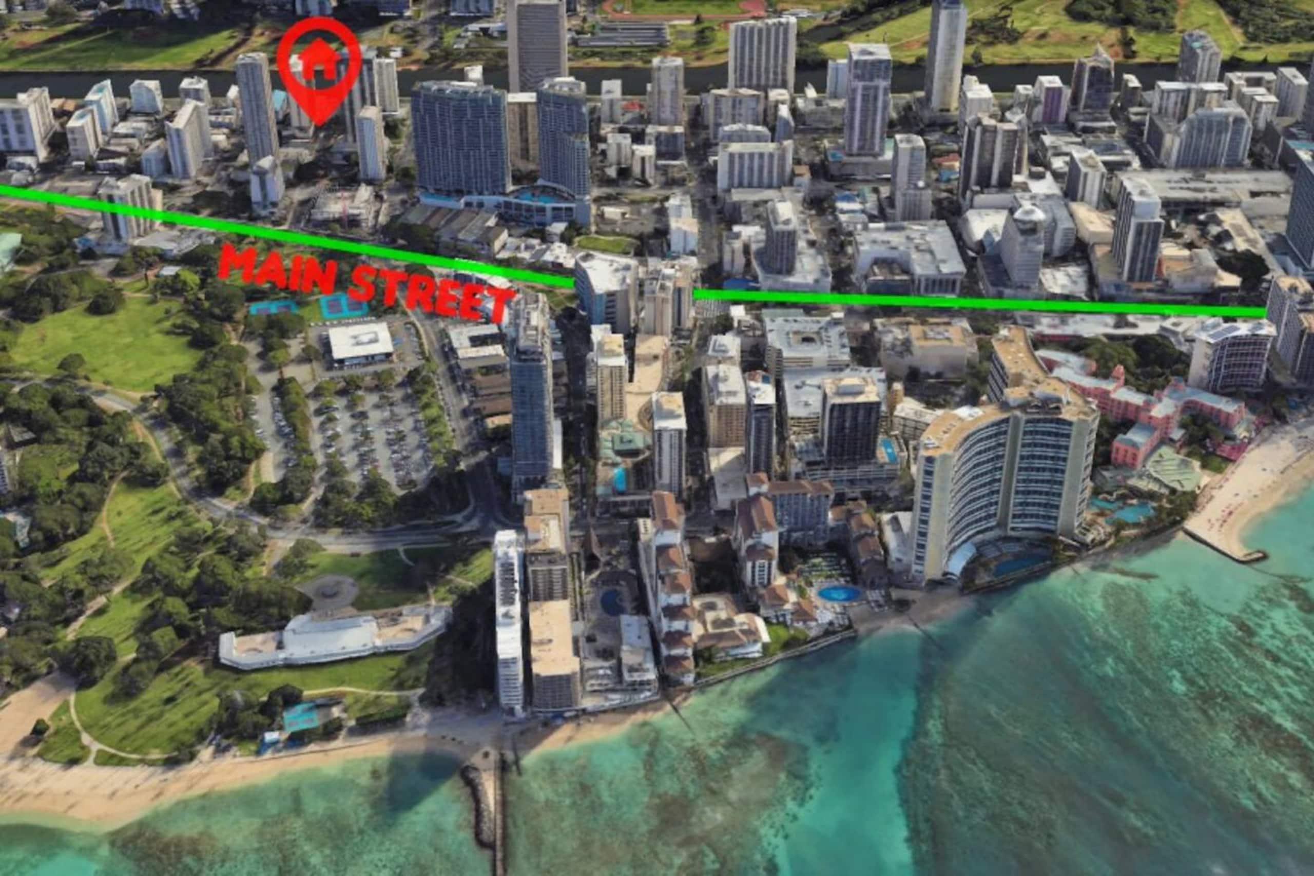 Resort in Honolulu · ★4.98 · 1 bedroom · 2 beds · 1 private bath - Image 32