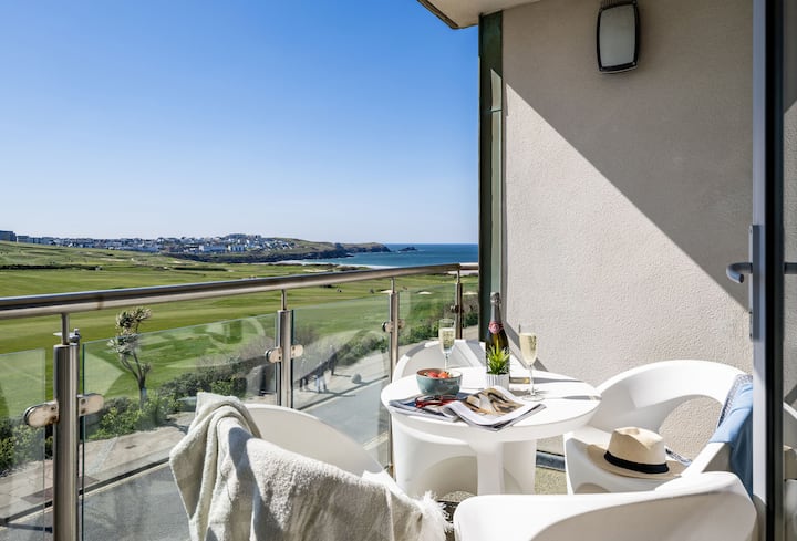 Surfside 34 Zinc - Newquay