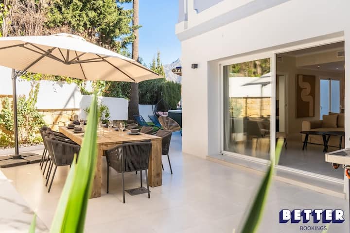 Luxurious Marbella Apt Near Puerto Banus - Marbella