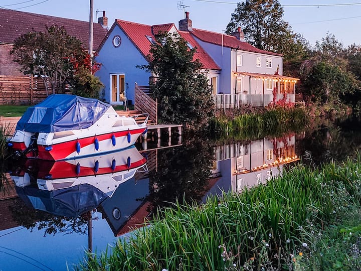 Nene Cottage - Wisbech