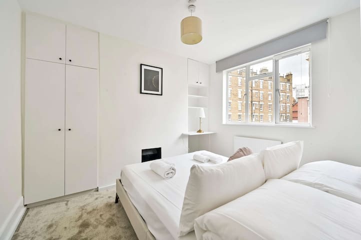Comfortable Apartment Near Sloane Square