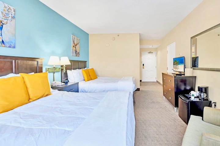 Studio With Hot Tub & Pool Near Universal Studios - Orlando