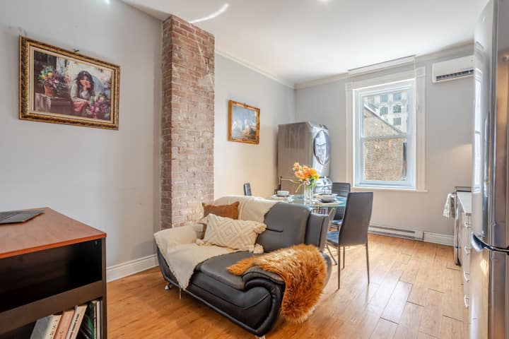 3bdr Apt | Rooftop Spa Tub & Grill On Crescent - Montreal
