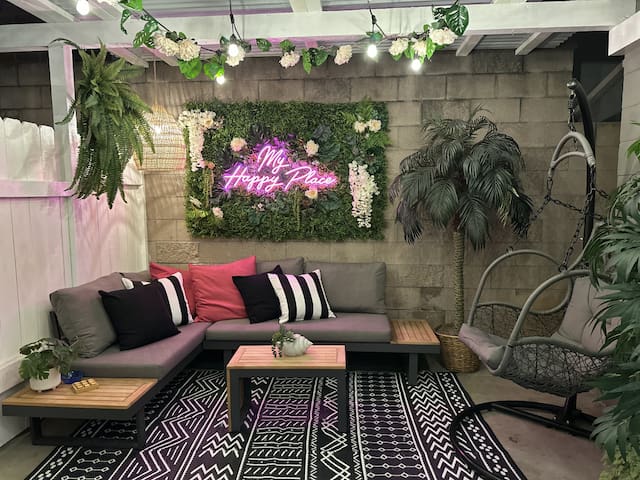 Private Patio | 5 Min Walk to Beach & Restaurants
