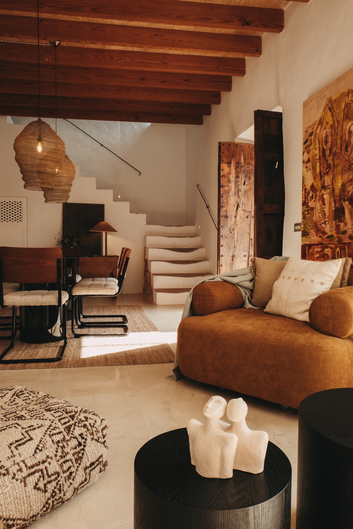 An Artful Townhouse with Mallorcan Soul 4