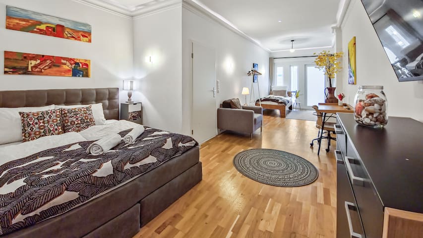 Nuju Rentals managed Airbnb listing 1
