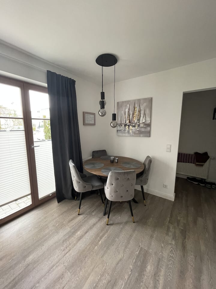 Residenz Lindengarten - Wohnung 21 - Kühlungsborn