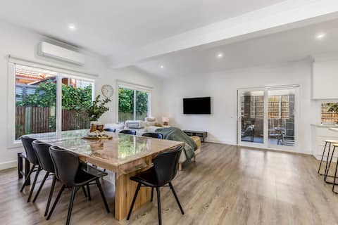 3BR Home 1km From Bendigo's CBD