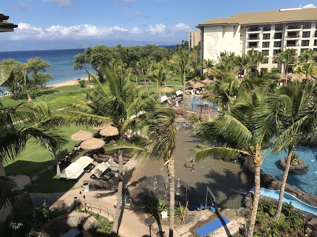 Westin Nanea Resort Two Bedroom Villa