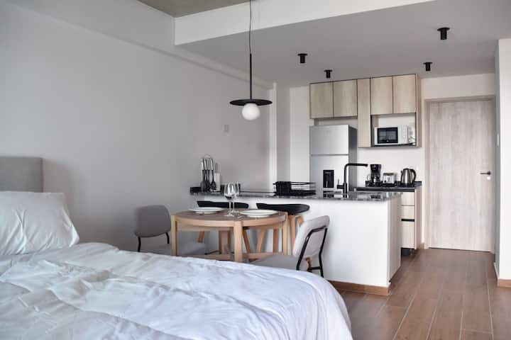 Departamento monoambiente en San Telmo