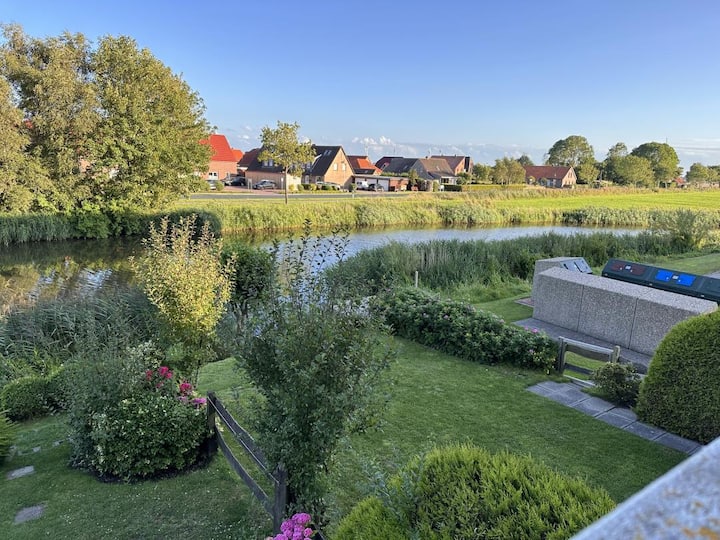 Ferienwohnung Sielblick - Langeoog