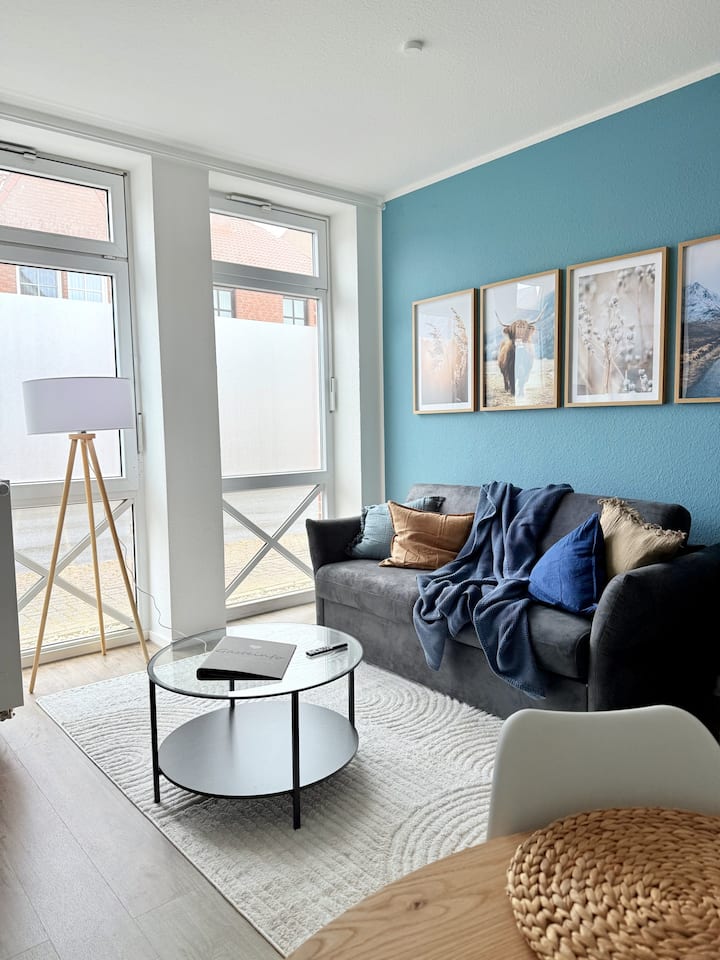 Appartement-standard-salle De Bain Privée-vue Vill - Rhede