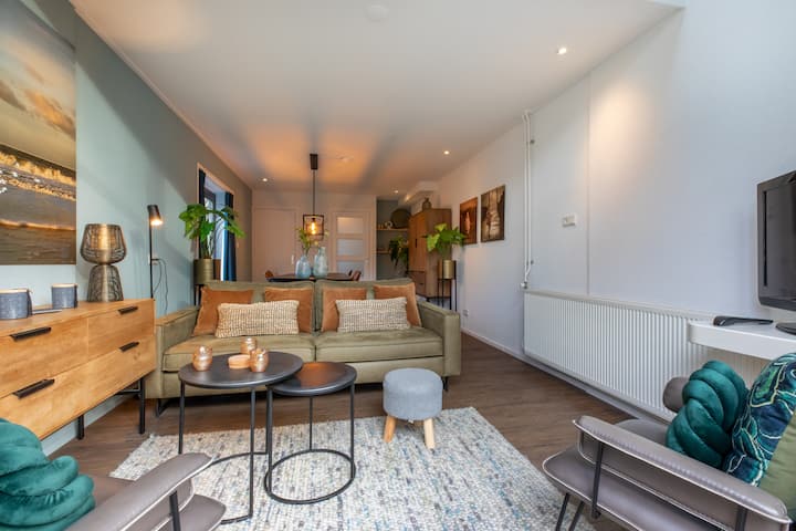 Charming Holiday Home Close To The Sea And Nature - Zoutelande