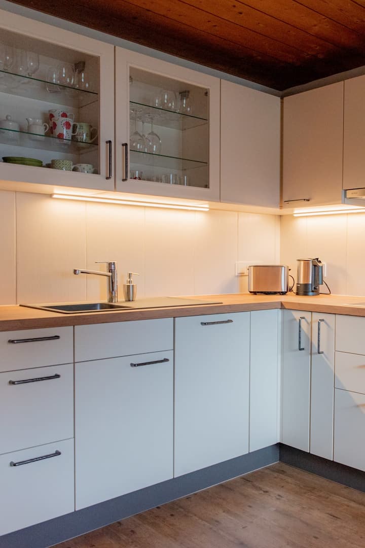 Ferienwohnung Alma - Reutte