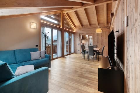 Popular Airbnb listing: Stelvio Bormio in Bormio