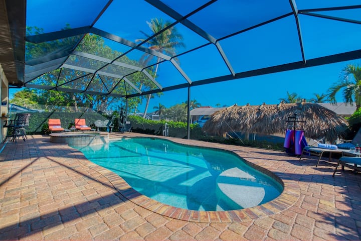 Vrcc Villa Poseidons Paradise - Cape Coral, FL