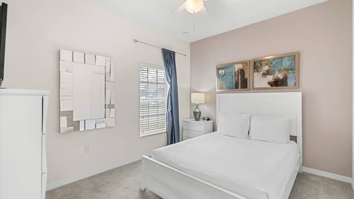 Втори апартамент с двойно легло queen size