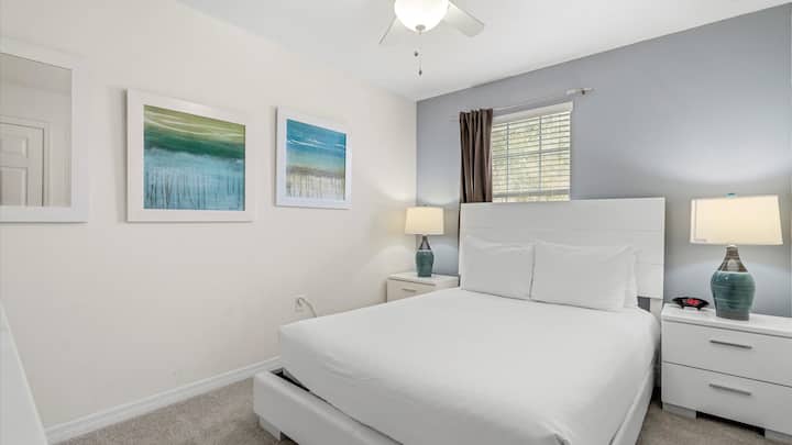 Суит с двойно легло queen size 