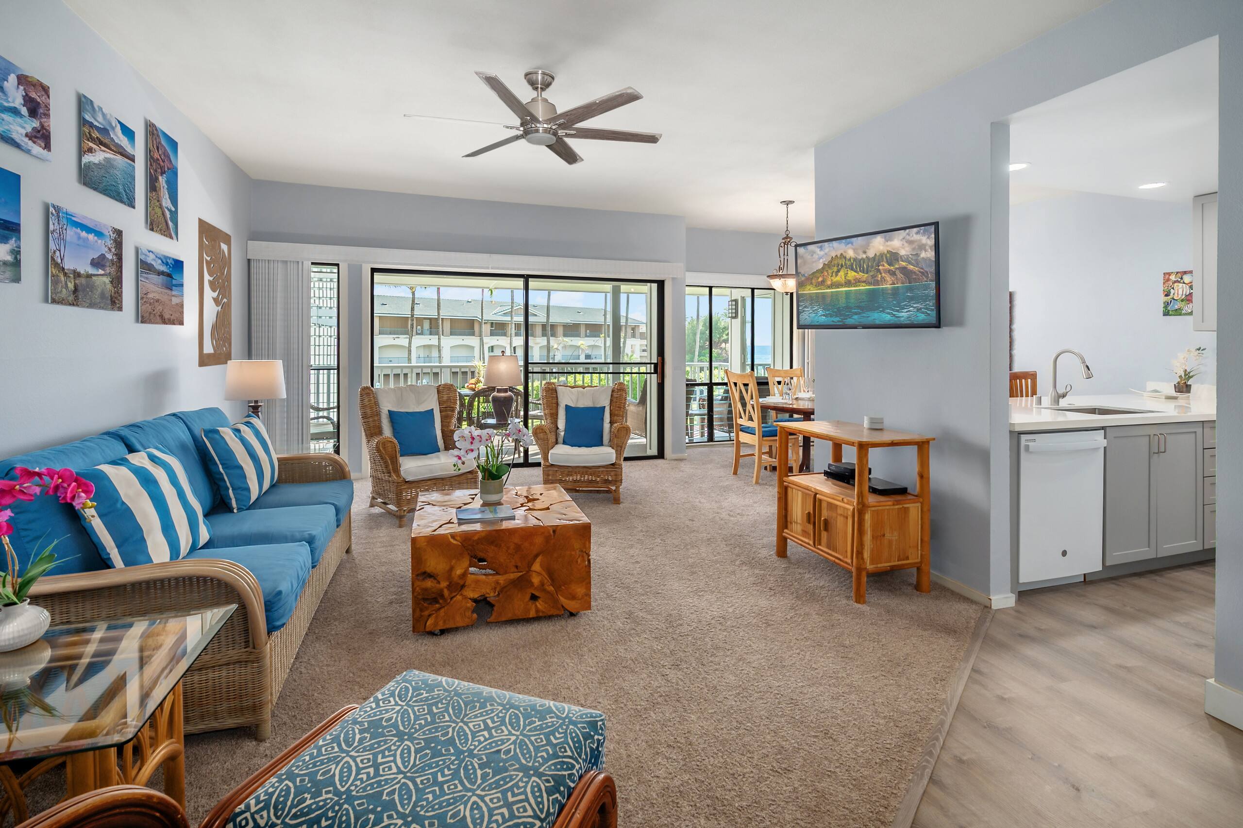 Home in Koloa · ★5.0 · 2 bedrooms · 2 beds · 2 baths - Image 3