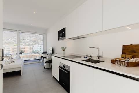 {Suite 510} Business Room, Modern, Relax