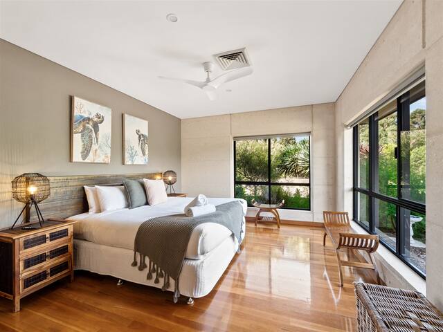 La Dimora—Tranquil Retreat Where Bush Meets Beach gallery image 3